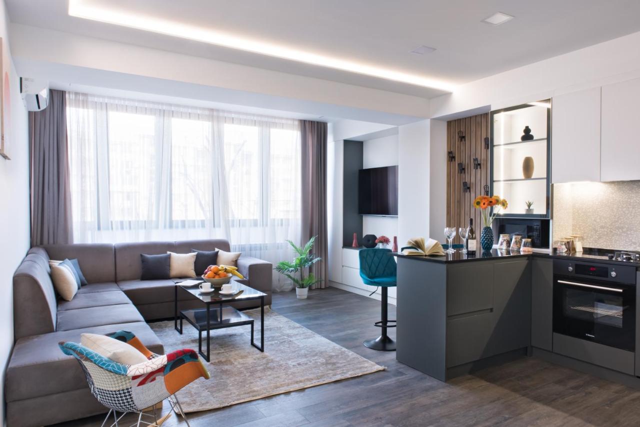 hotelise I Moonlight Apartment - Bed and Breakfast Jerevan