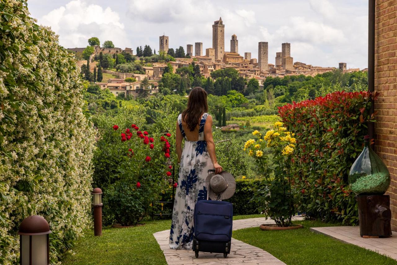 B&B San Gimignano - B&B La Cornice - Bed and Breakfast San Gimignano