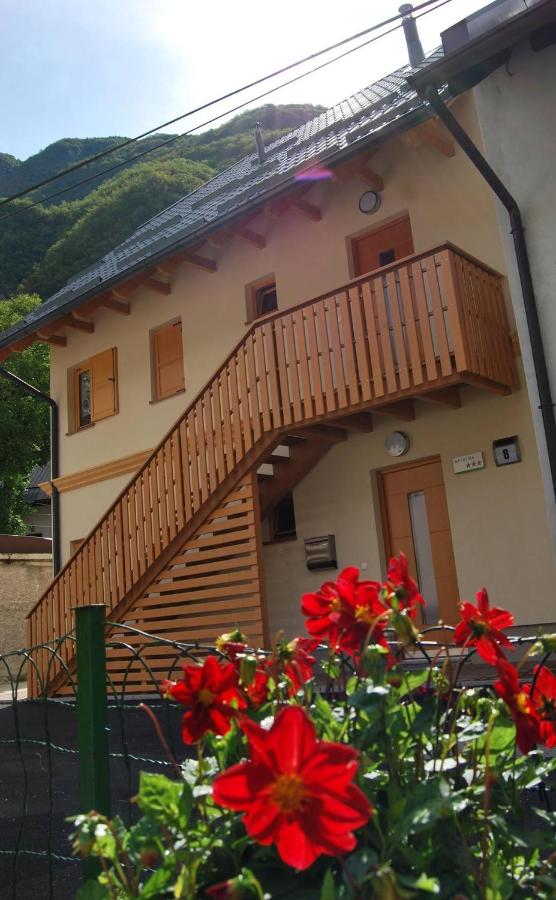 Apartment House Cviter - B&B Bovec