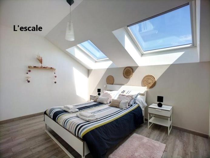 Apartamento - 2 niveles