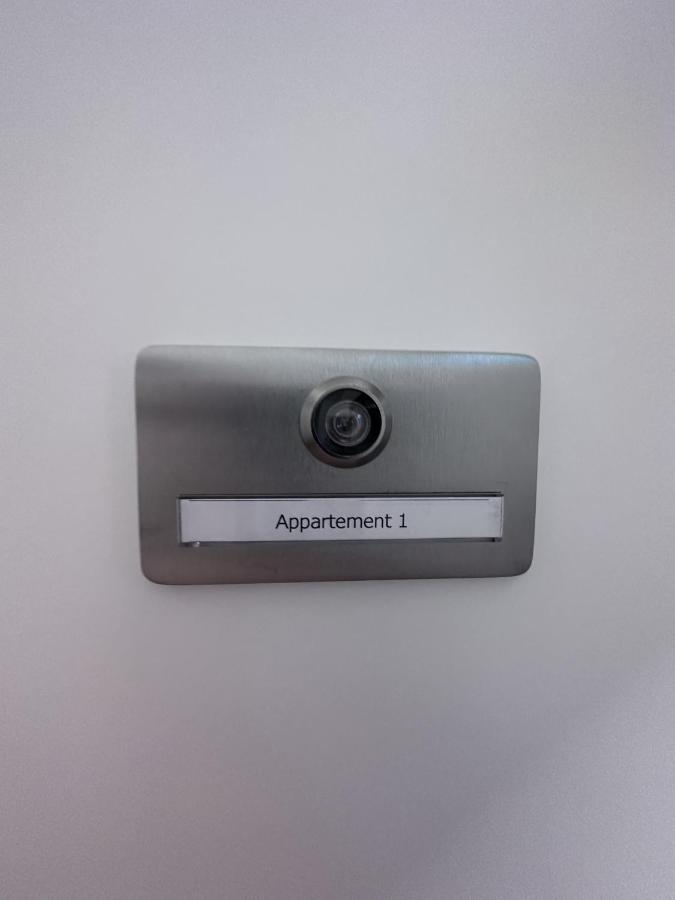 Apartment mit 1 Schlafzimmer