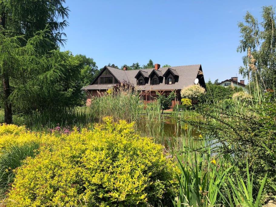 Willa Ranczo - Chambres d’hôtes Kończyce Wielkie