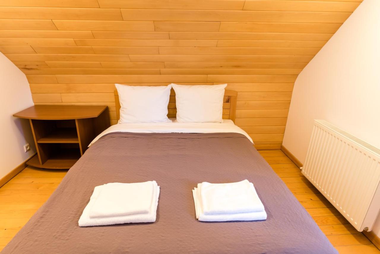 Two-Bedroom Suite with Balcony