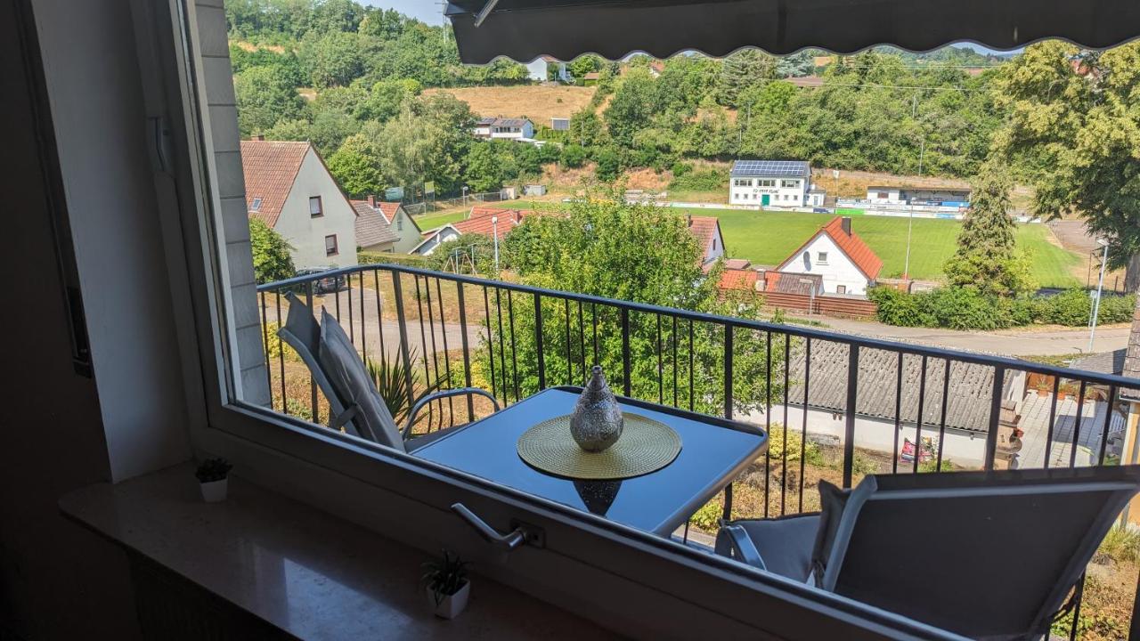 B&B Kusel - Ferienhaus Kusel Blick - Bed and Breakfast Kusel