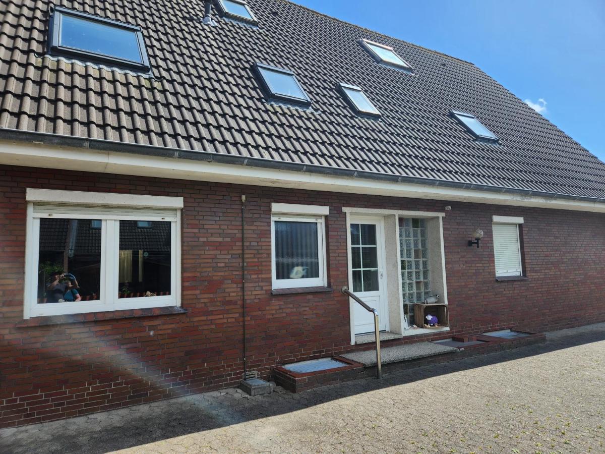 Gästehaus Norddeich - Bed and Breakfast