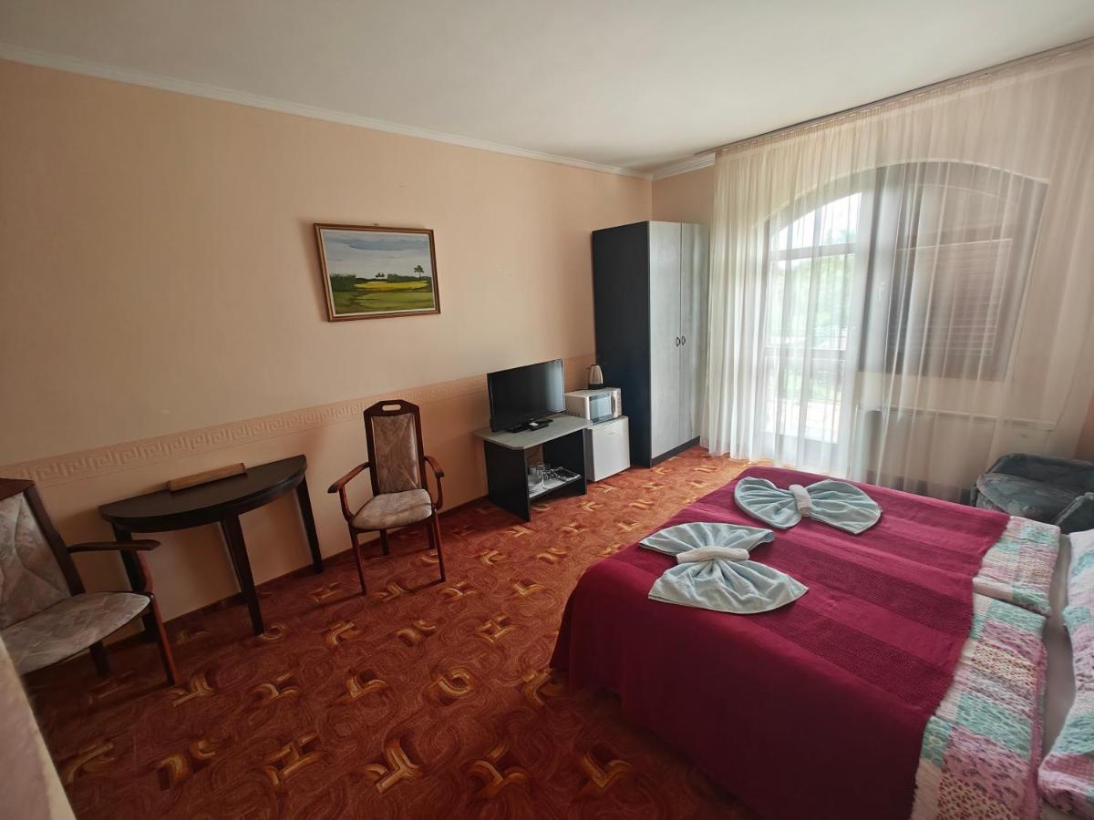 Double Room with Balcony