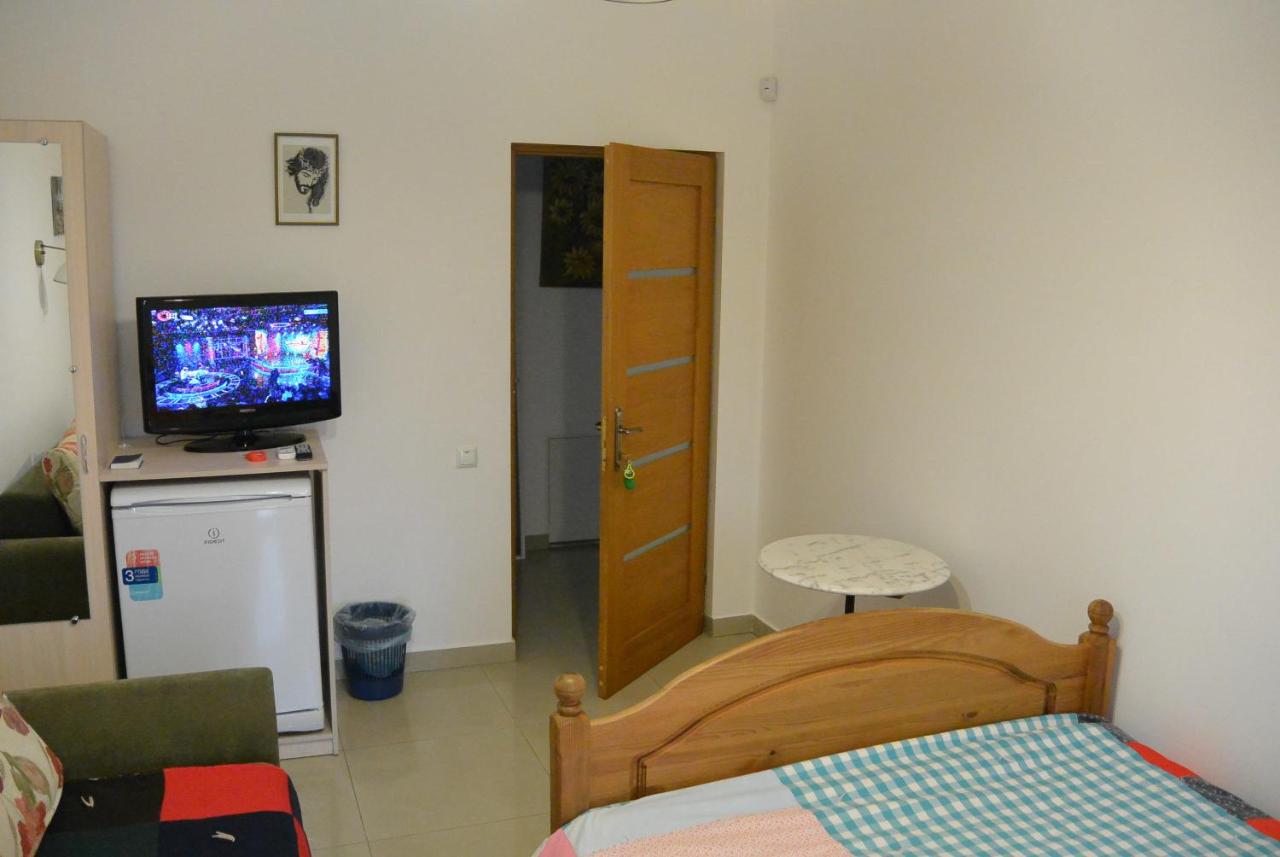 Triple Room with Sea View