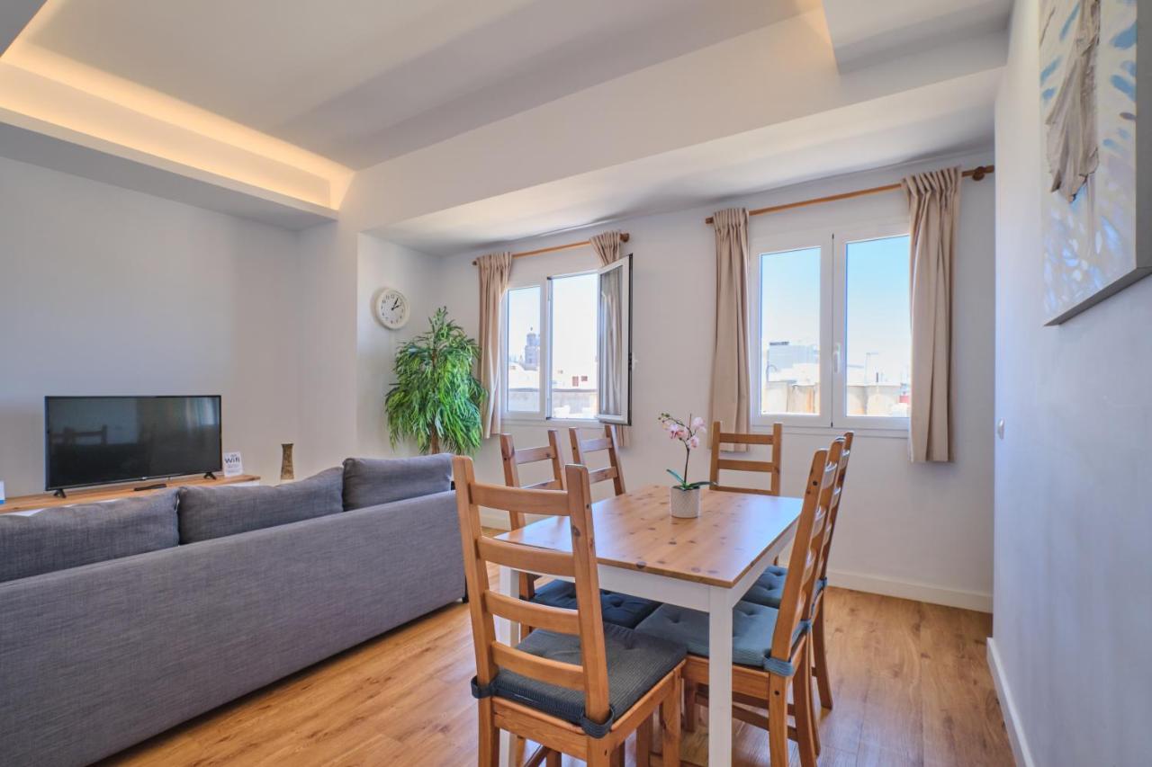 Apartments Vegueta Suite - B&B
