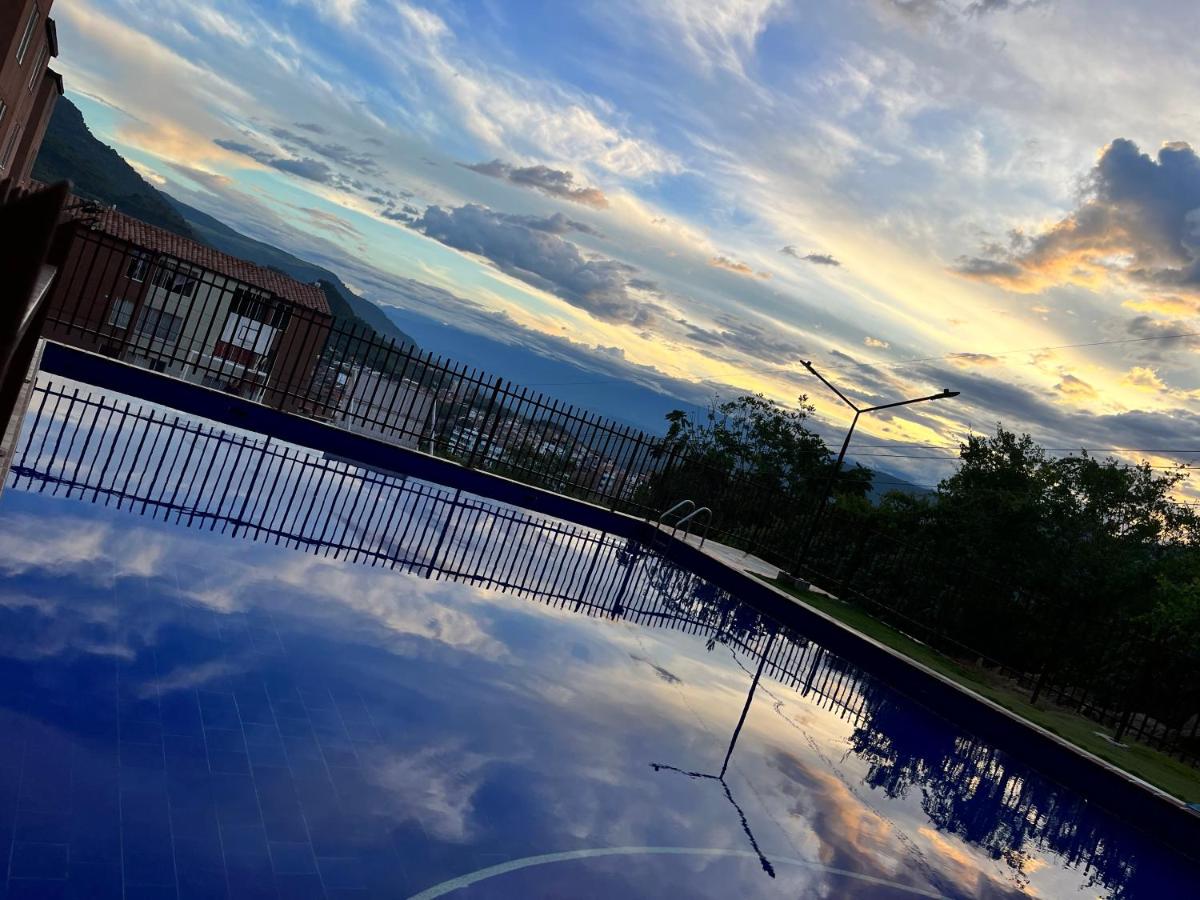 Apartamento de descanso por San Gil - Ferienwohnung