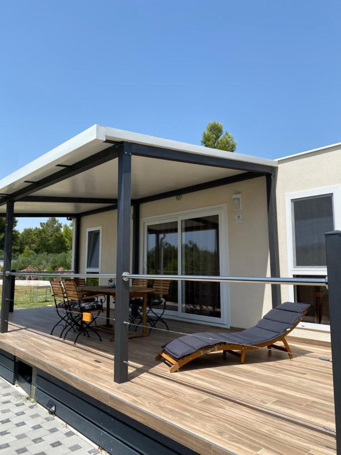 Mobile House KASTANJOLA - B&B Biograd na Moru