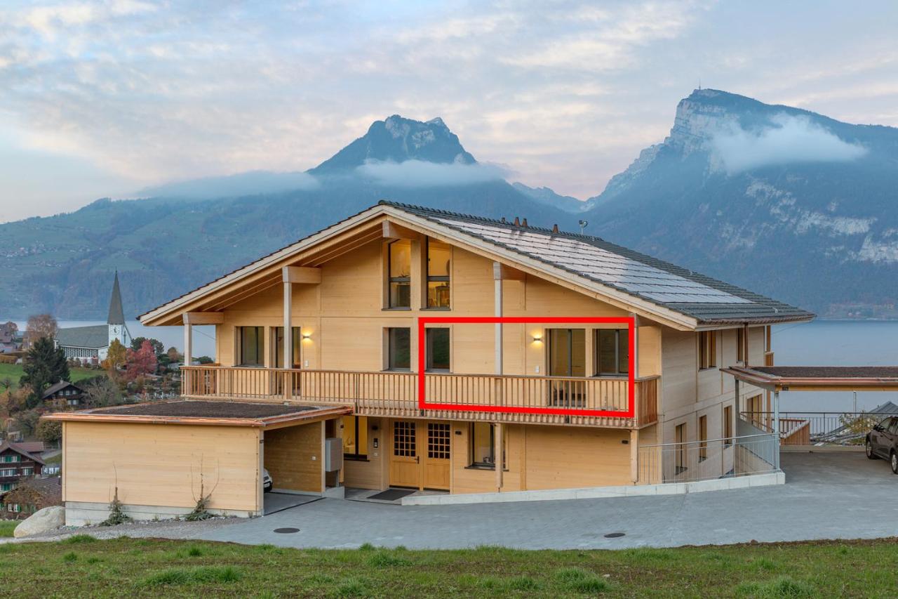 B&B Spiez - Eiger - Bed and Breakfast Spiez