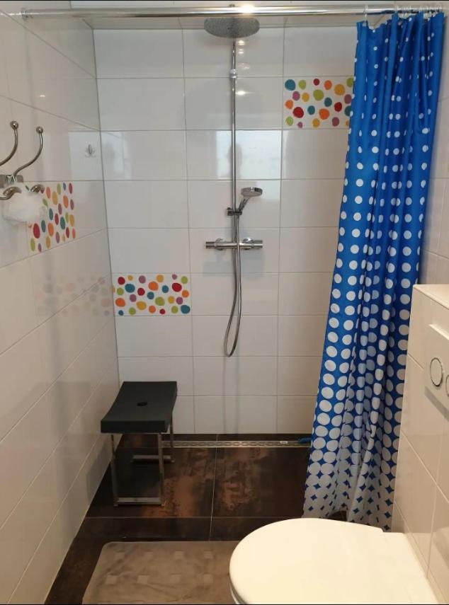 Tweepersoonskamer met Eigen Badkamer