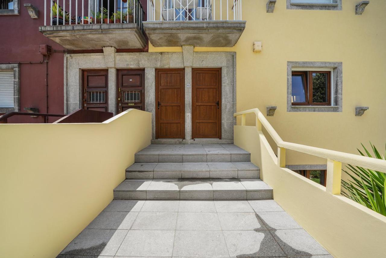 Appartamento con Vista Giardino