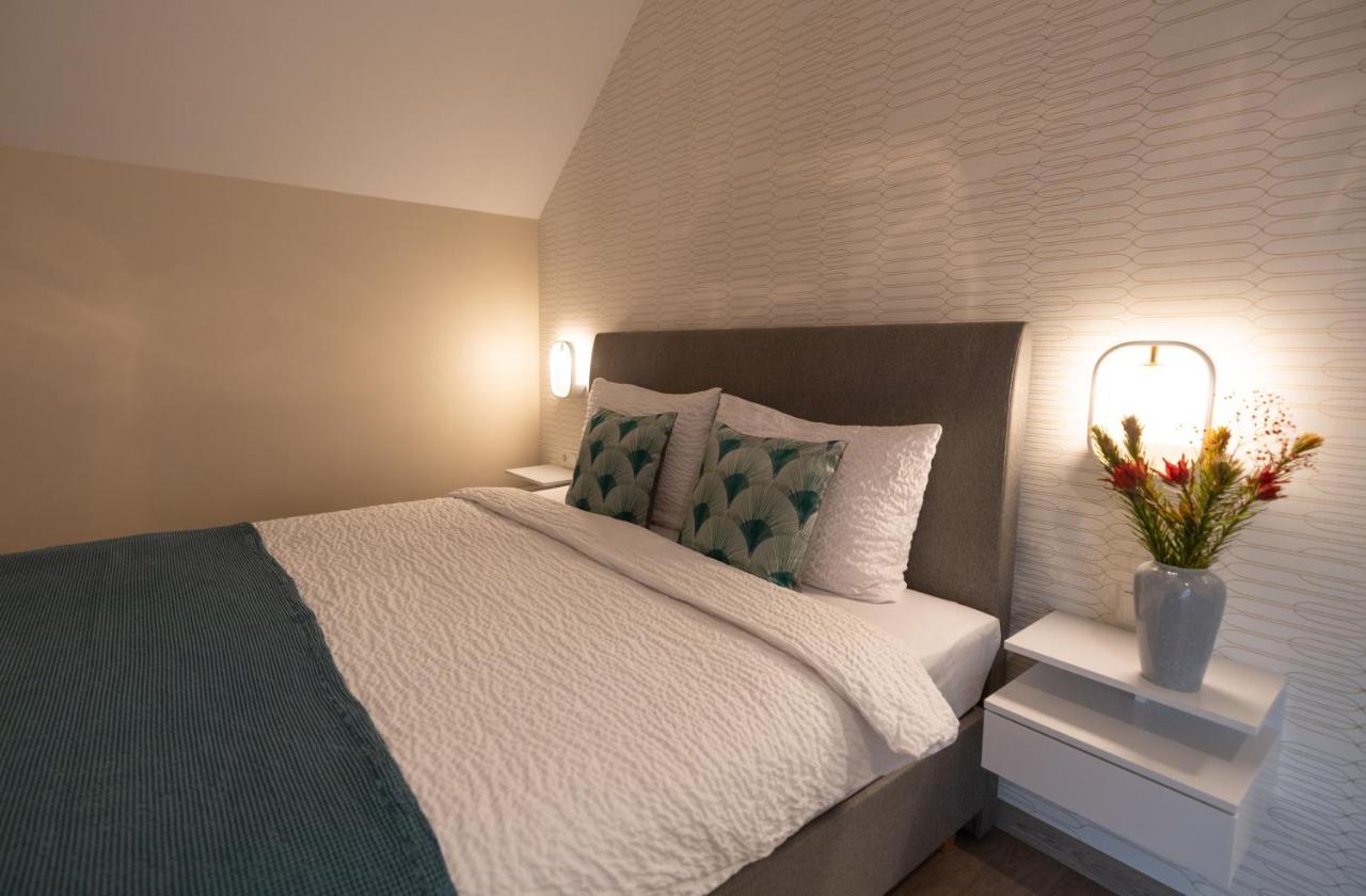 Chambre Quadruple avec Balcon 