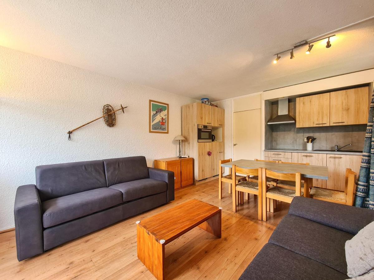 Confort 2P Sud avec Balcon à 250m des Pistes, Flaine Forêt - FR-1-425-142 - Chambres d’hôtes