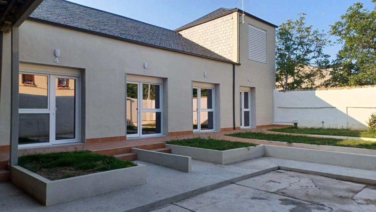 Apartamentos Turísticos Magencio - Ferienwohnung