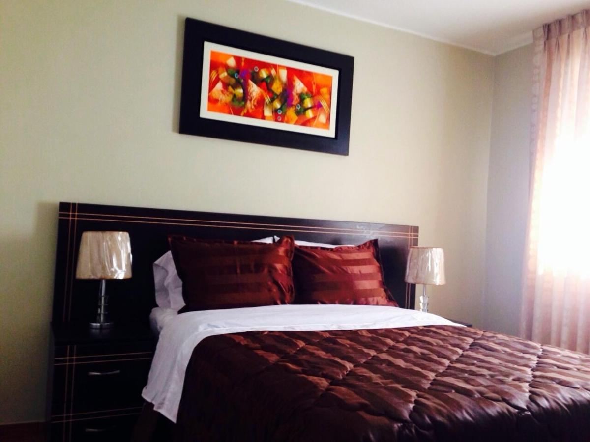 Single Room with Private Bathroom