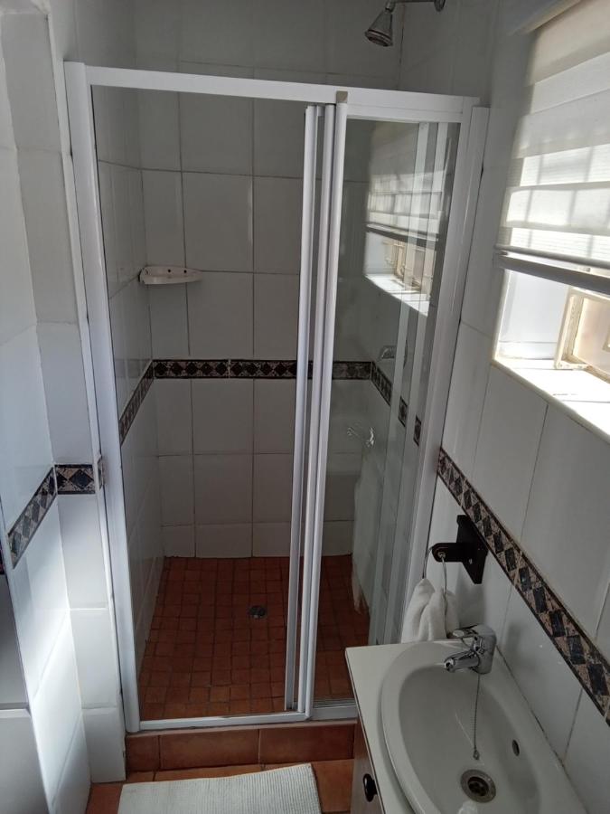 Deluxe Doppelzimmer mit Dusche