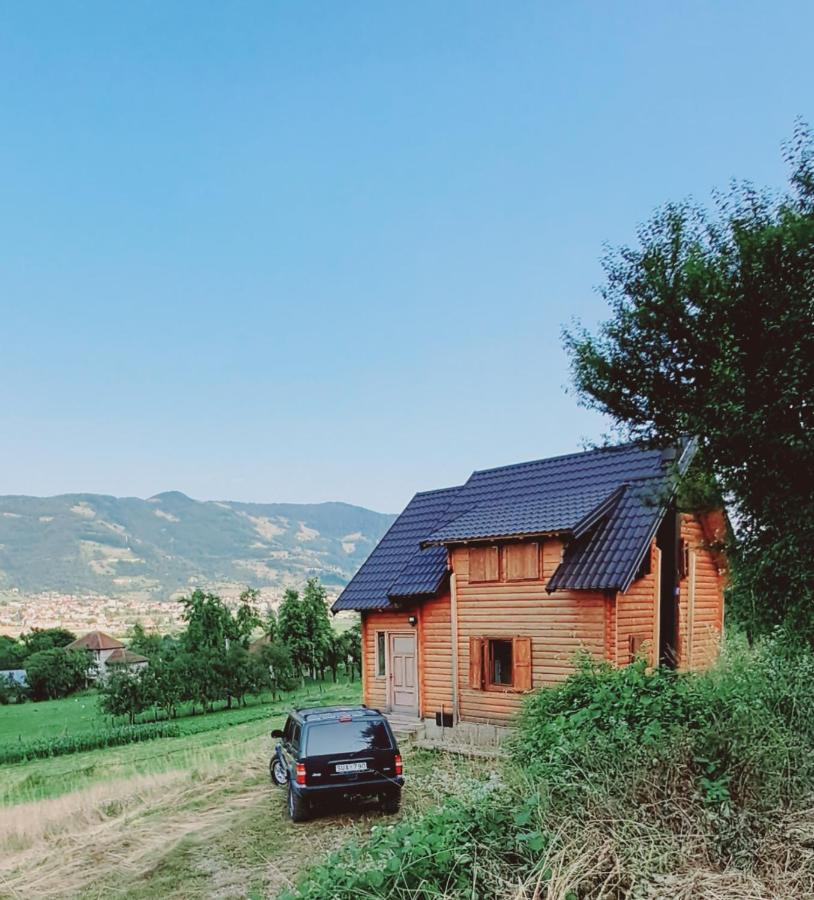 Woodhouse Zinka كوخ - Chambres d’hôtes
