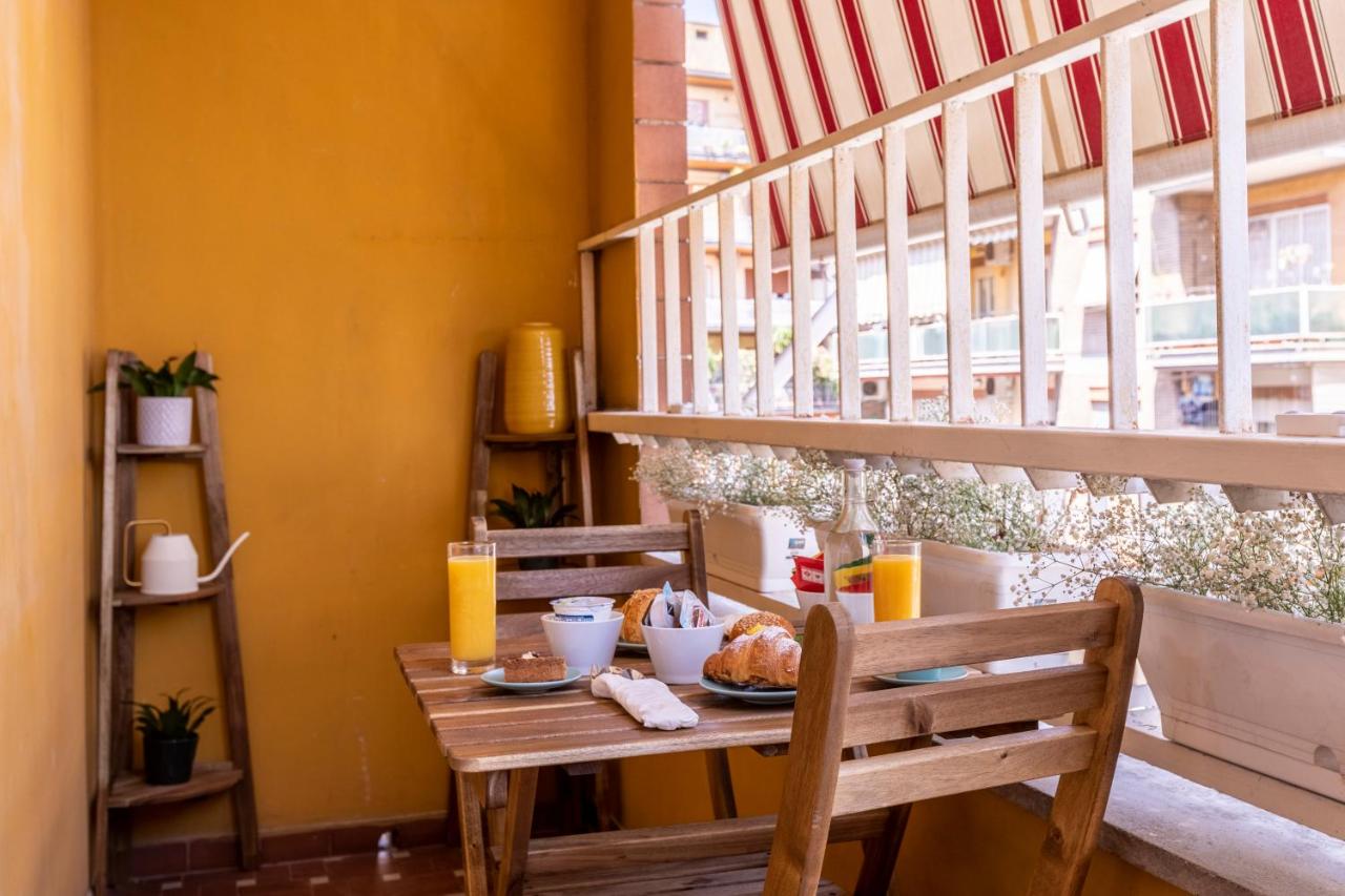 Trastevere Paper Suites - B&B
