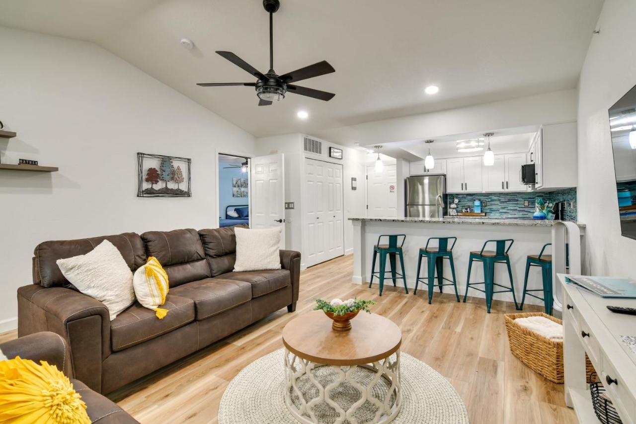 Modern Branson Condo on Thousand Hills Golf Course - Ferienwohnung Branson