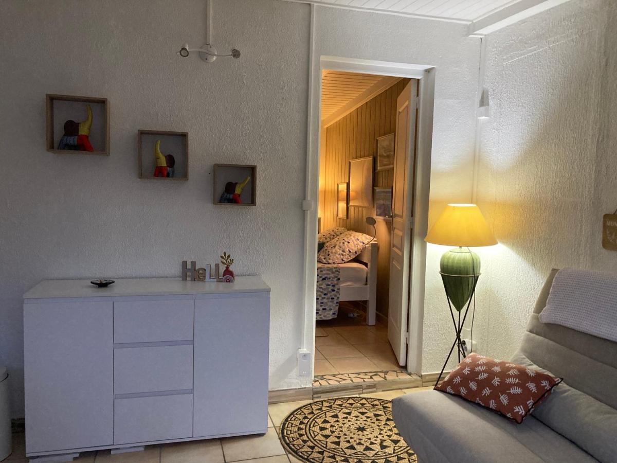 T2 Ti Joe Au cœur de Guadeloupe - B&B Lamentin