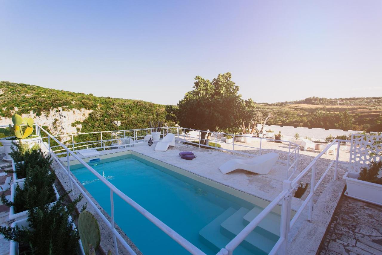 Masseria Sant'Elia Castellaneta - Ferienwohnung