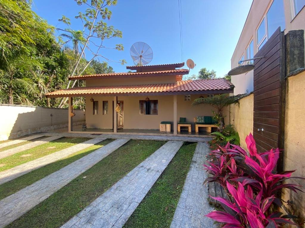 Linda casa Condomínio Costa do Sol - Bertioga - Ferienwohnung Bertioga