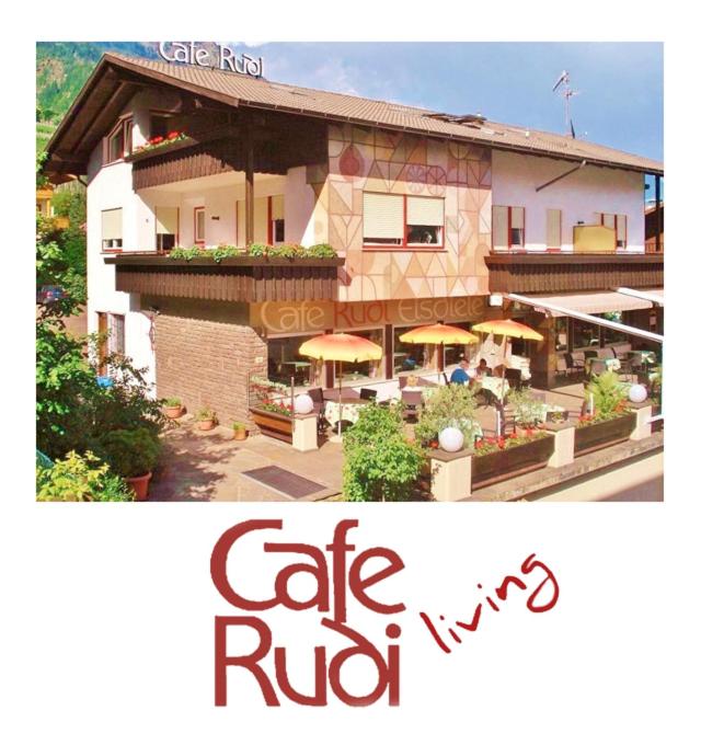 Café Rudi Living - B&B