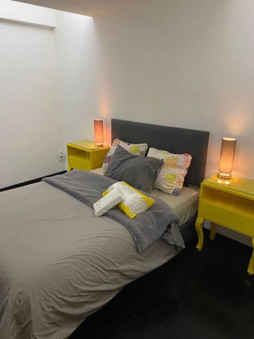 Cozy depa w/amenities Condesa - B&B