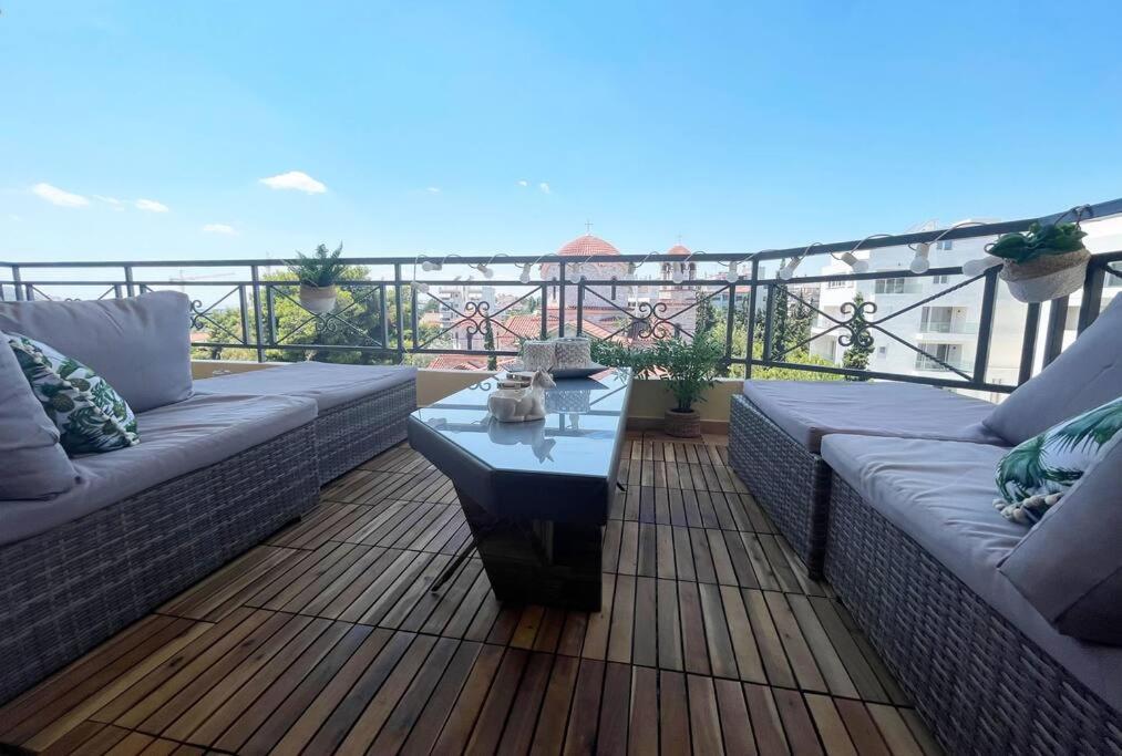 Appartement avec Terrasse