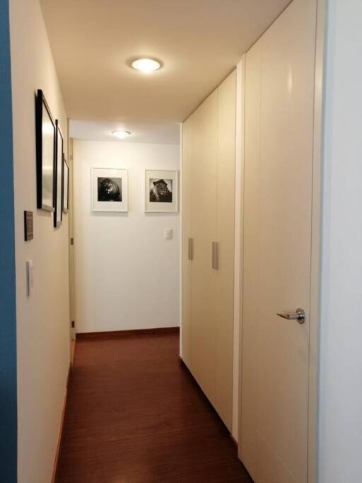 Spacious & Comfy Apt with Pool and Gym in Santa Fe - Scala - B&B