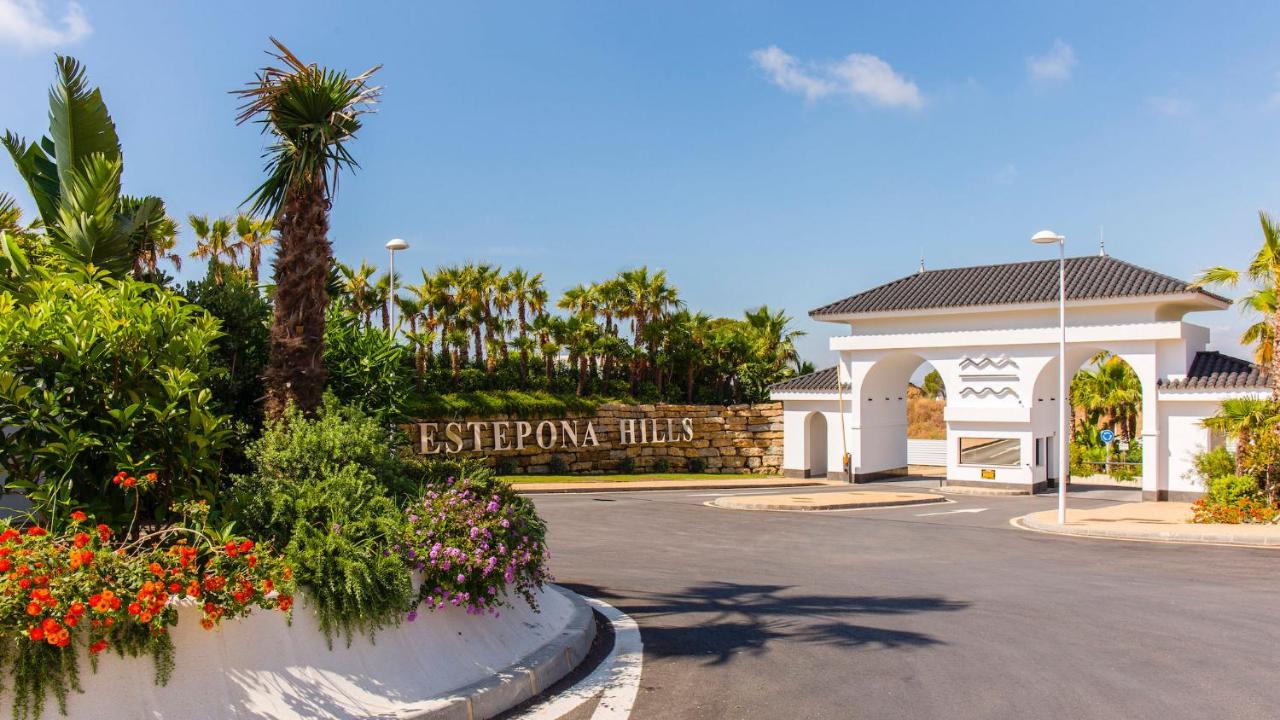 Mirador de Estepona Hills Apartment - Lifestyle Resort 800m - EsteponaCity - B&B