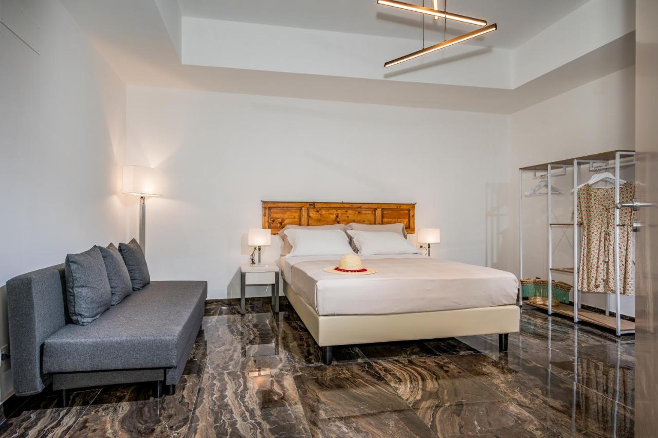 King Suite with Sea View