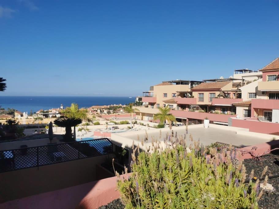 Terrazas del Duque II, luxury seaview apartment, Costa Adeje - B&B Adeje