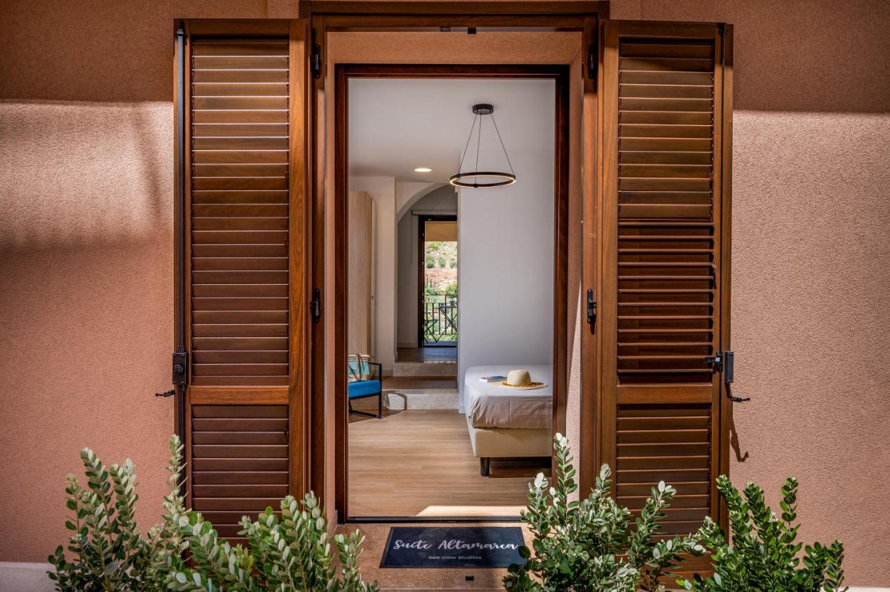 Suite Altamarea "Sea View Studios" - B&B