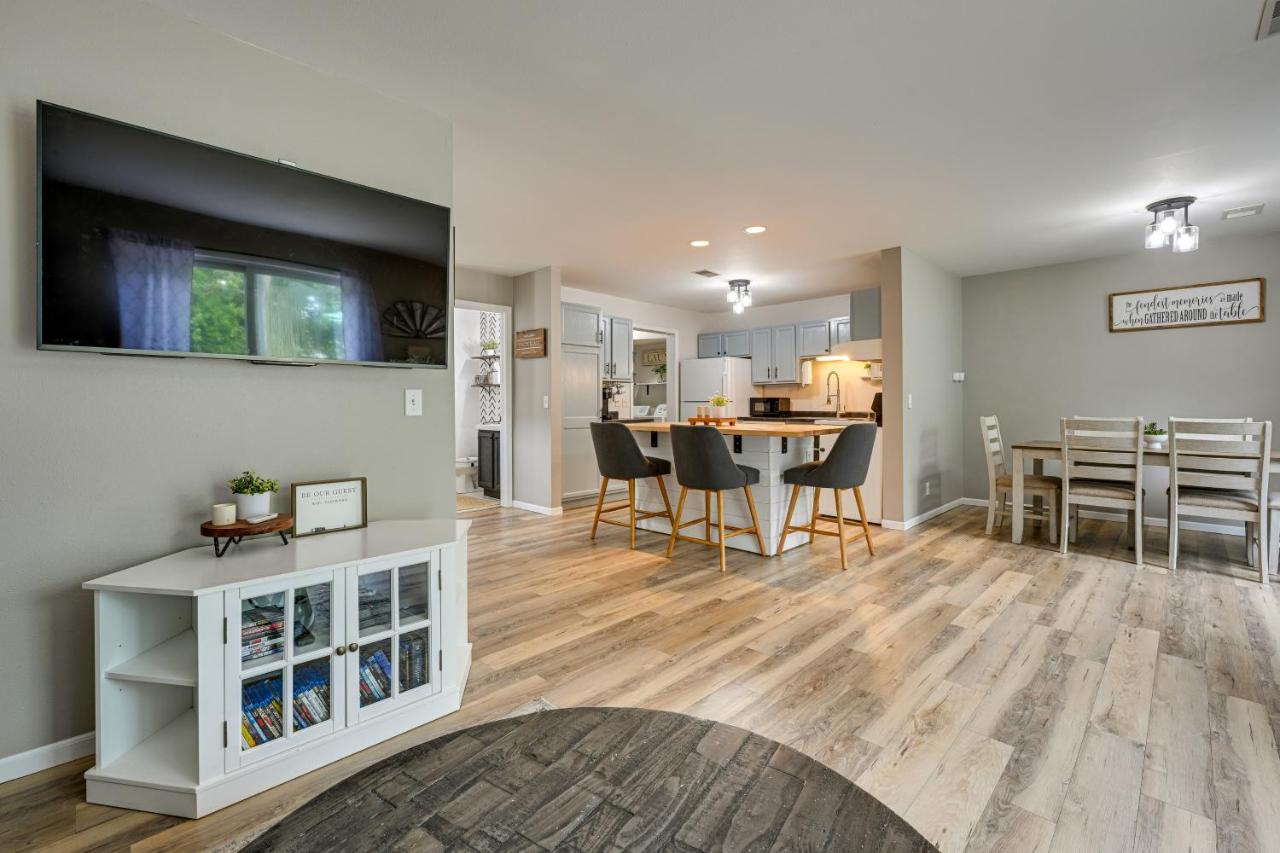 Dog-Friendly Baraboo Vacation Rental with Yard! - B&B