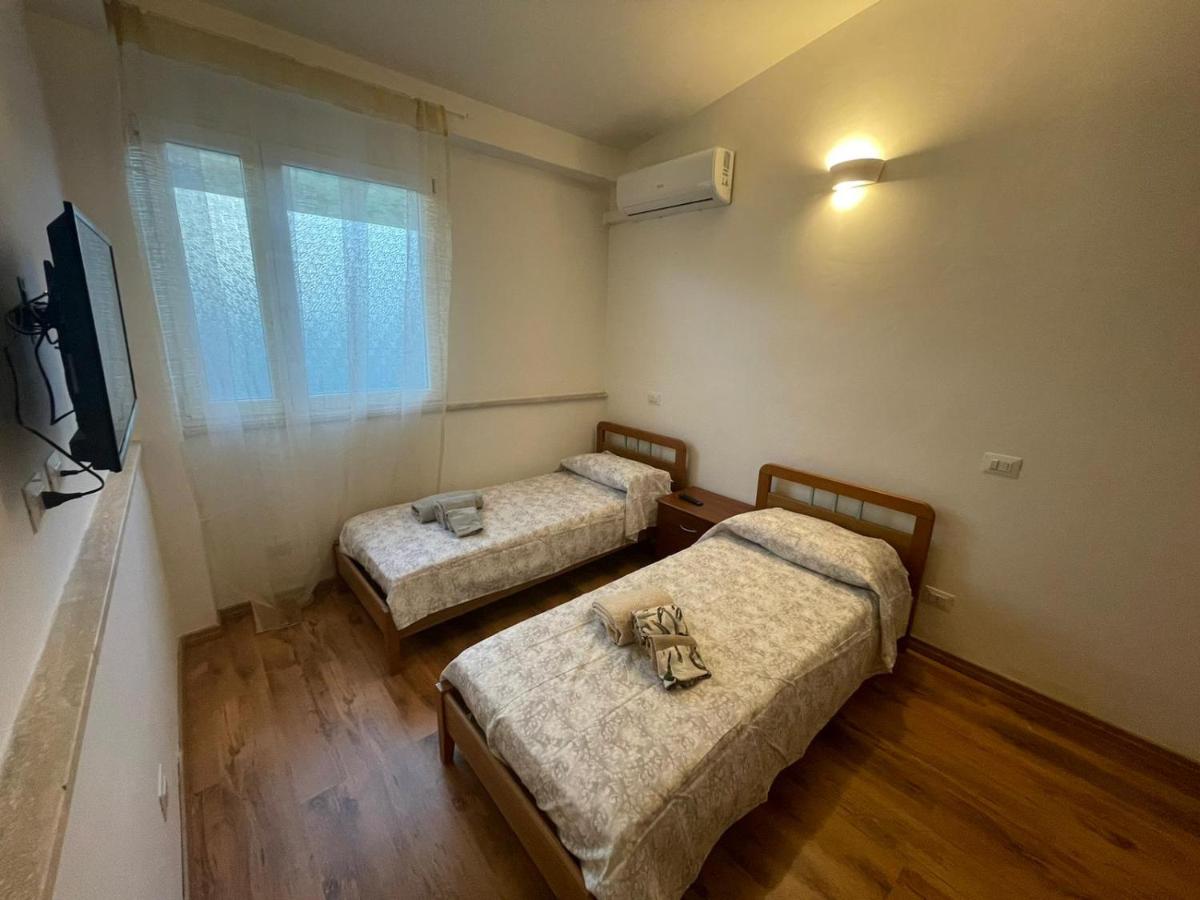 Chambre Lits Jumeaux