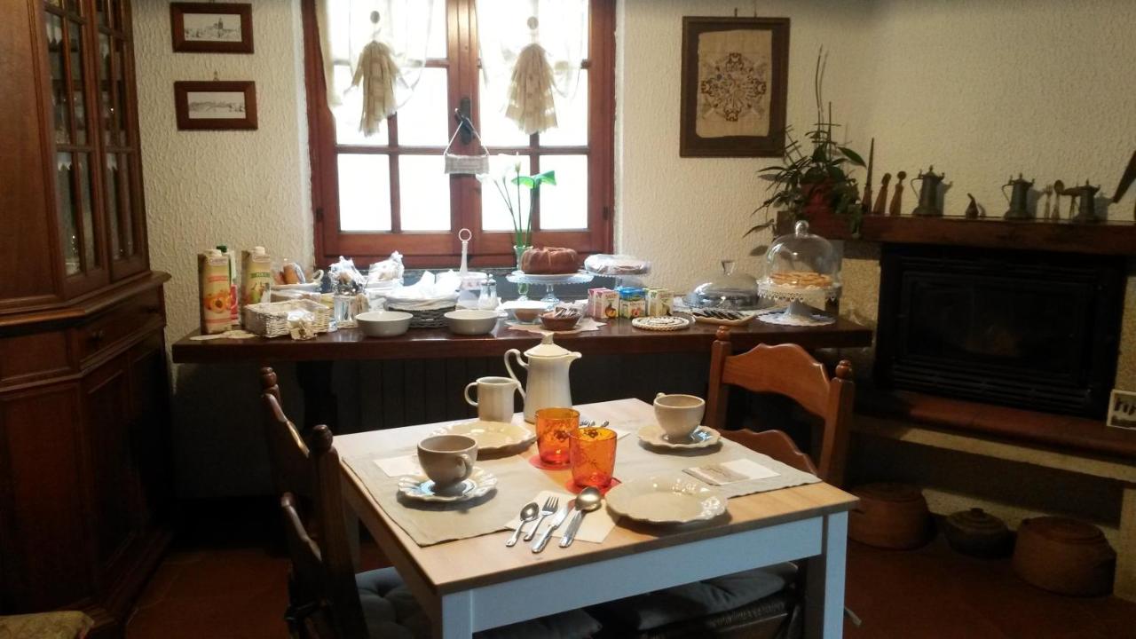 L'Uliveto D'Argento - B&B