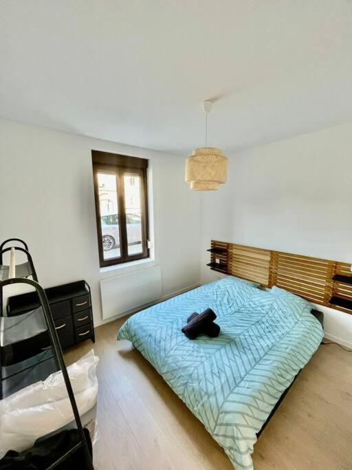Apartamento de 1 dormitorio