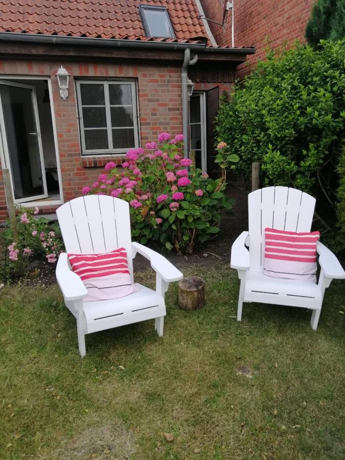 Wellenbude - B&B Otterndorf