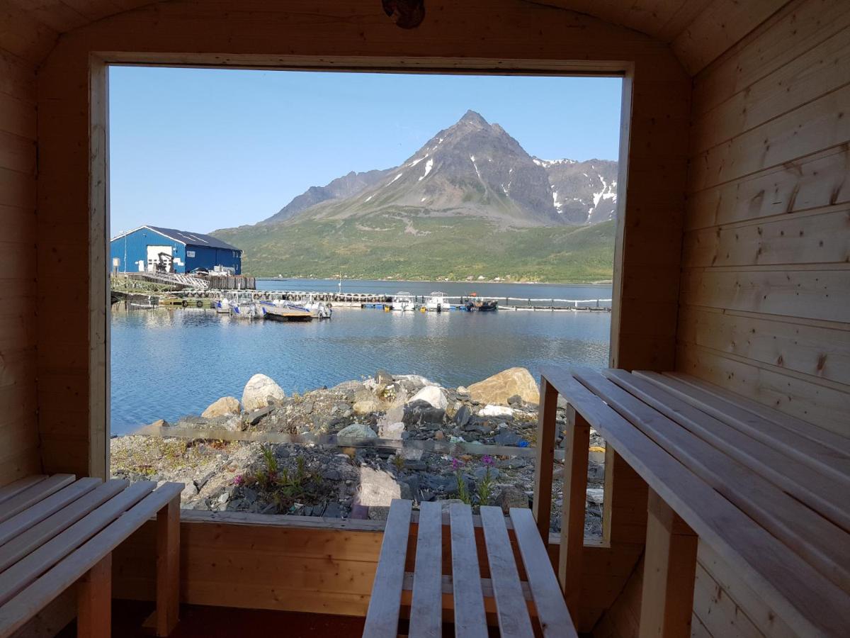 Captain's Hideout - B&B