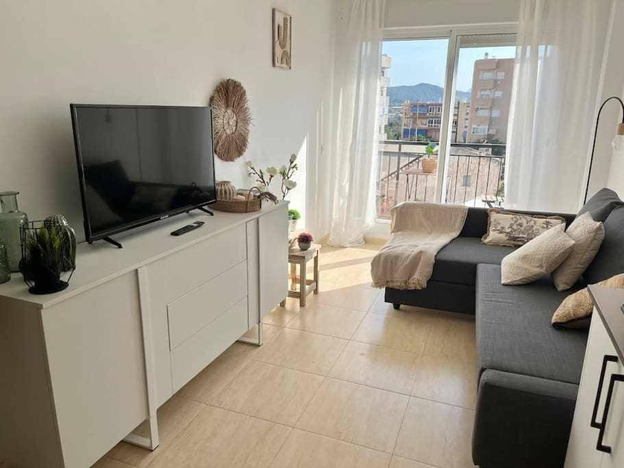 Apto Olta 1 centro de Campello piscina garaje wifi - Ferienwohnung El Campello