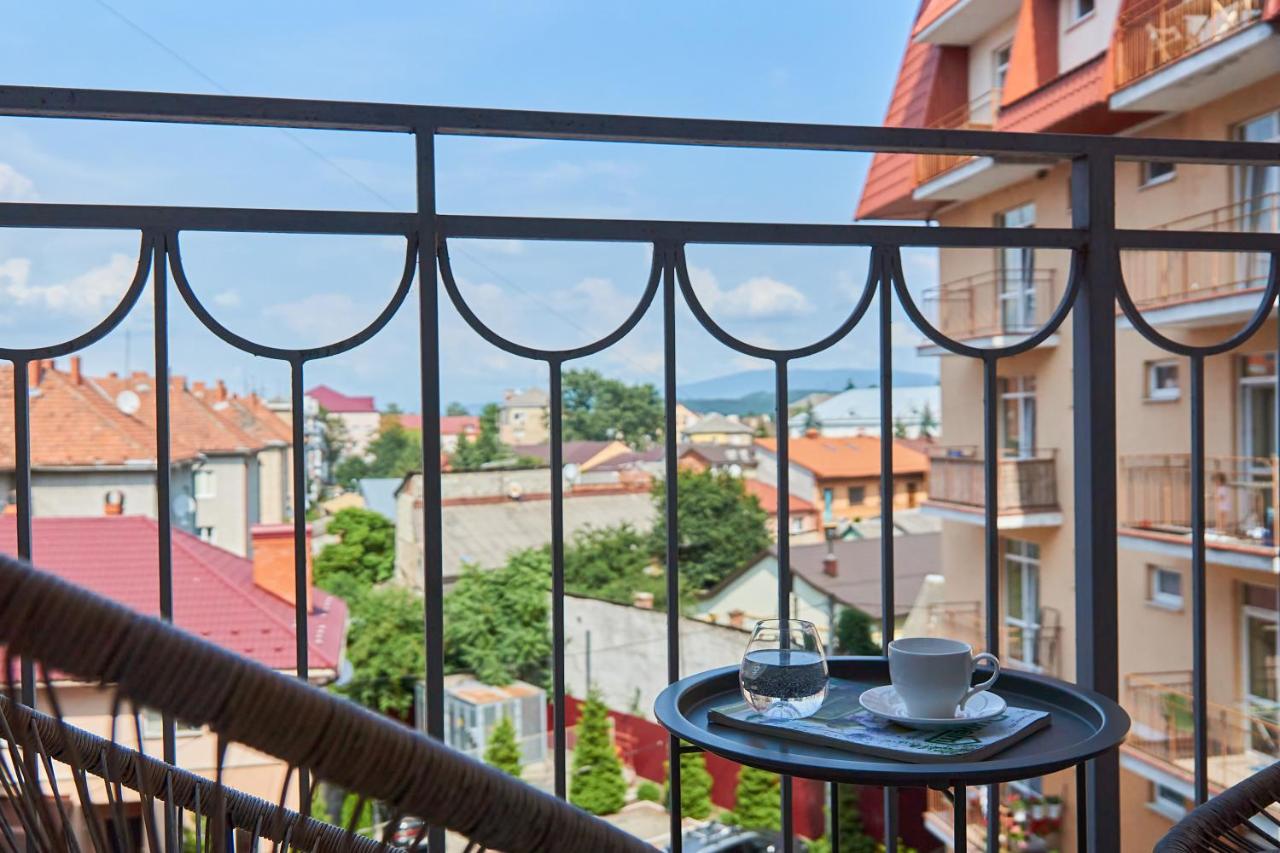 Lux Apartment - Chambres d'hôtes Moukatchévo