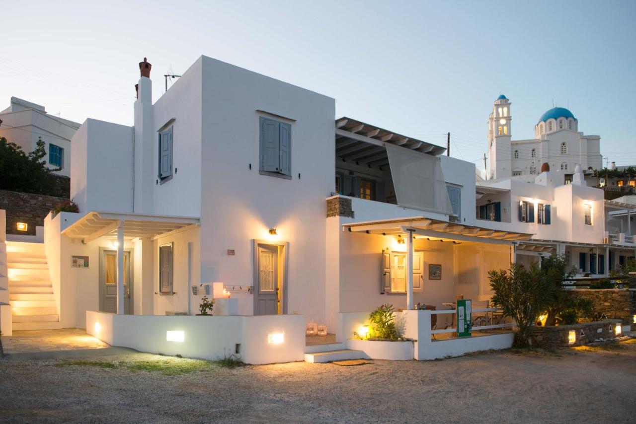 Geronti Moscha Apartment - B&B