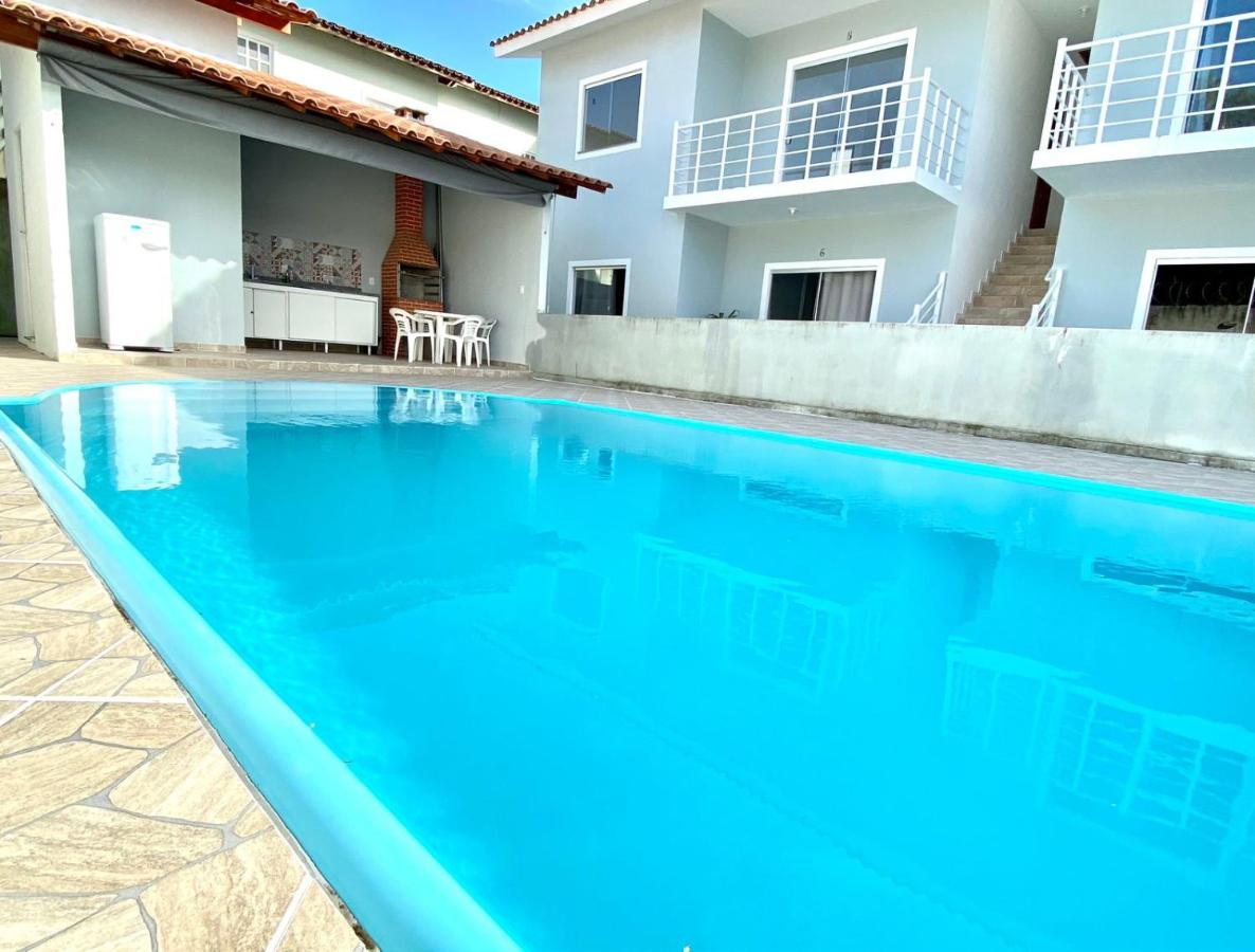 Paz e Sossego no Paraíso dos Pataxos com 2 Quartos Completo - B&B Porto Seguro