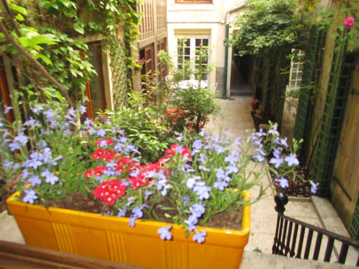 Chambres d'hôtes Le Patio d'Alain et Véronique Lunéville - B&B Lunéville