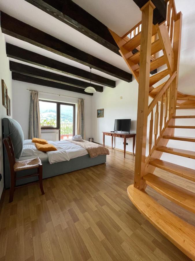 Suite mit 2 Schlafzimmern
