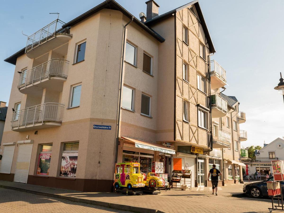 Apartment in Pobierowo near Baltic Beach - Ferienwohnung Pobierowo