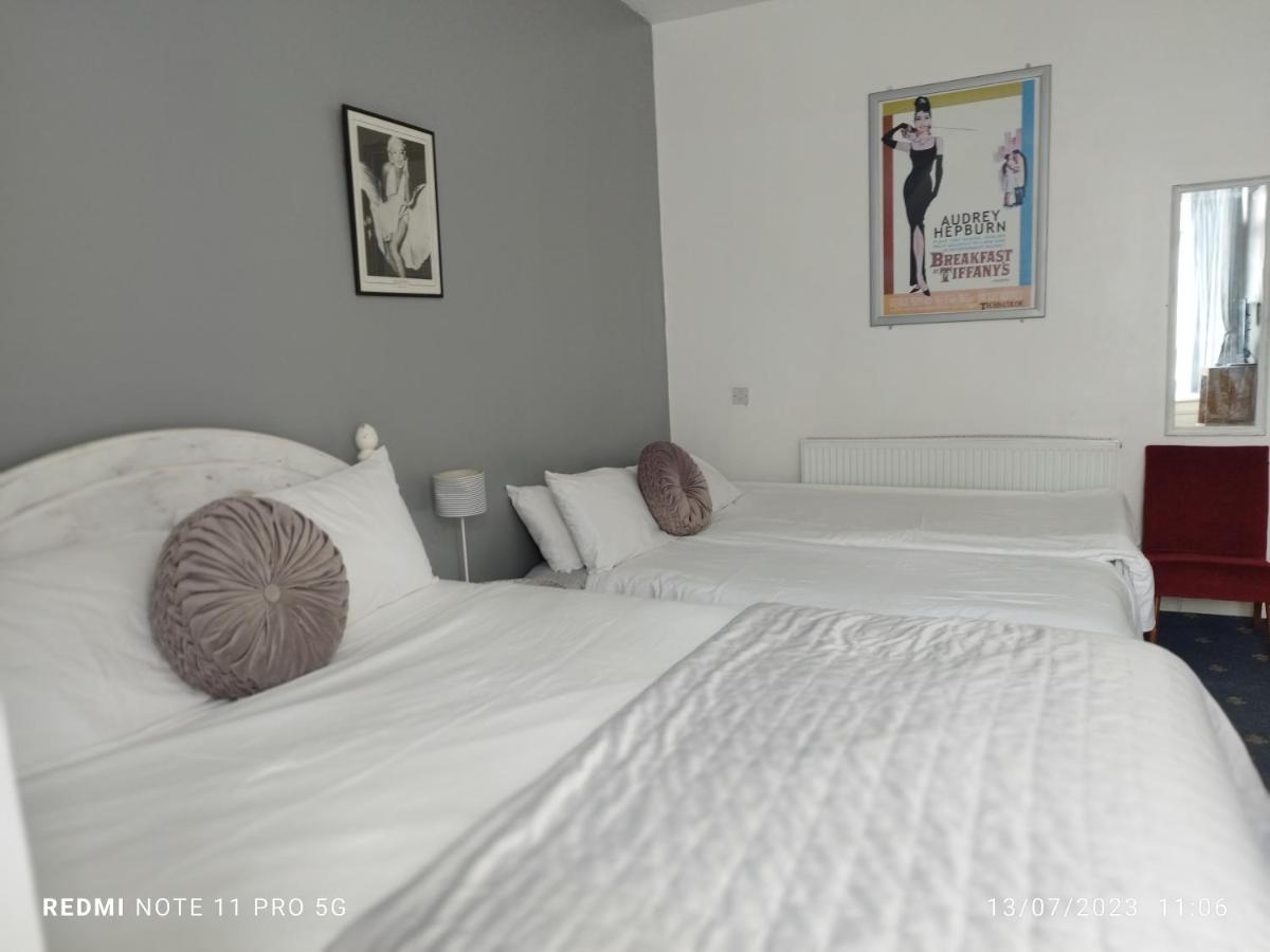 Chambre Familiale Supérieure